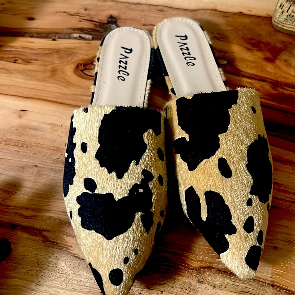 Mules shoes